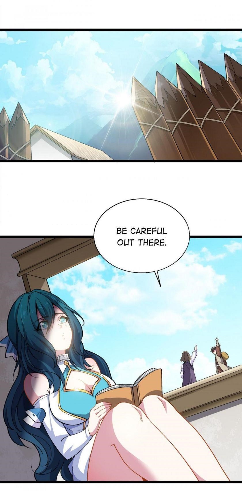 Princess, Please Distance Yourself A Little Chapter 26 - Page 11