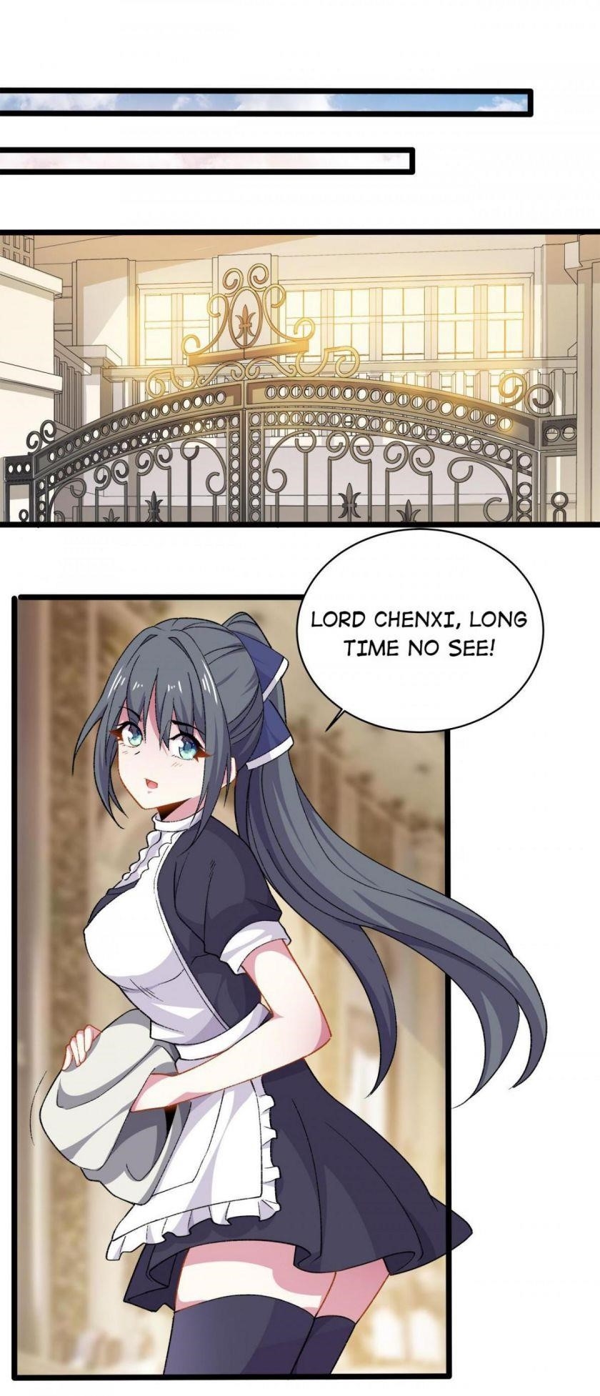 Princess, Please Distance Yourself A Little Chapter 27 - Page 20