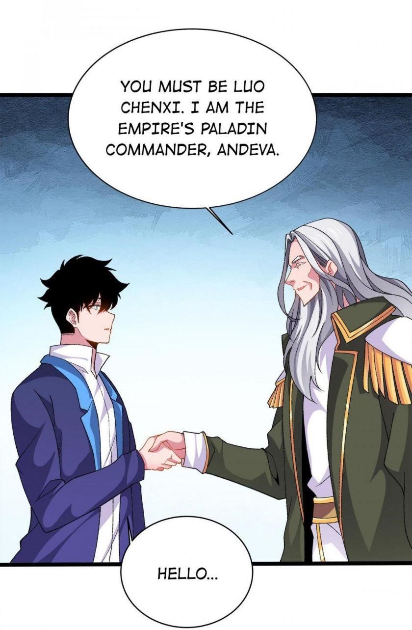 Princess, Please Distance Yourself A Little Chapter 27 - Page 28