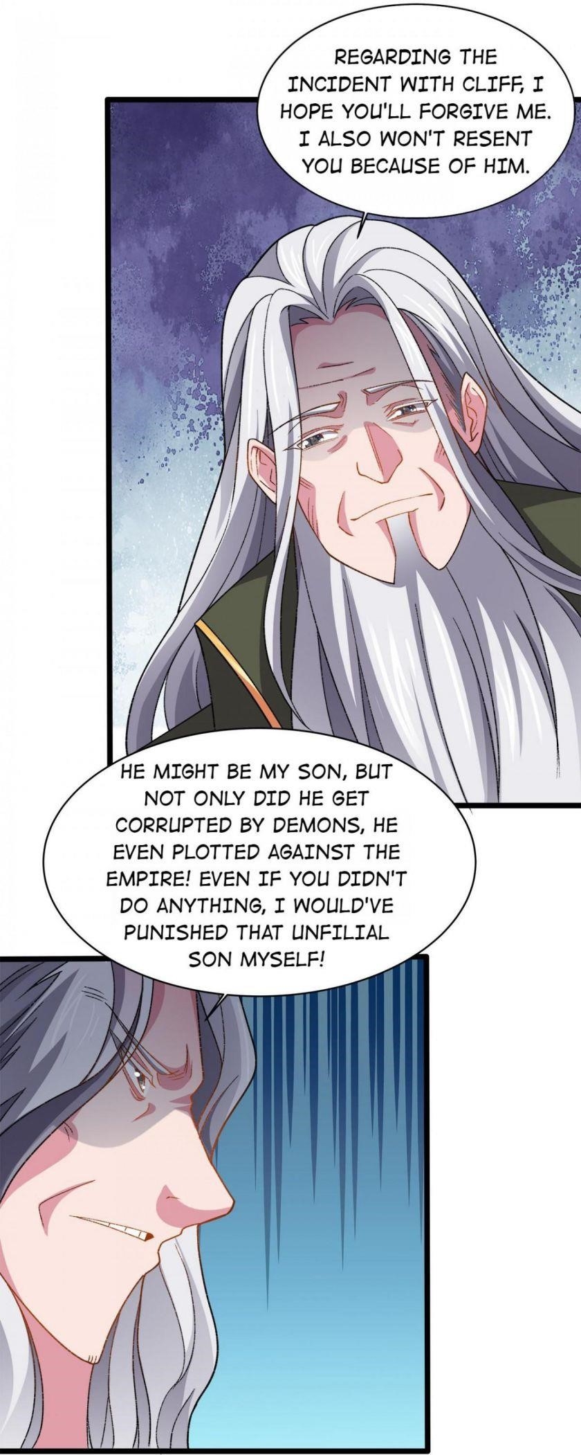 Princess, Please Distance Yourself A Little Chapter 27 - Page 29