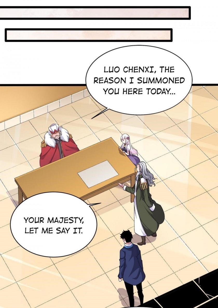 Princess, Please Distance Yourself A Little Chapter 27 - Page 31