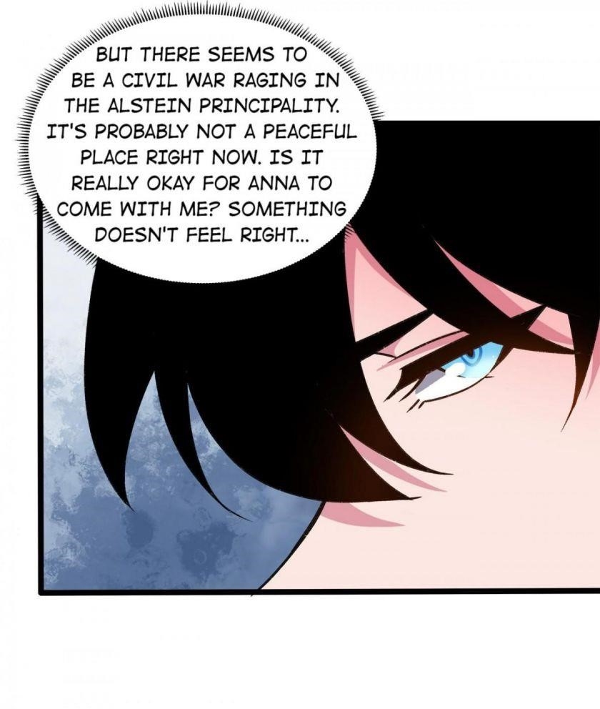 Princess, Please Distance Yourself A Little Chapter 27 - Page 43