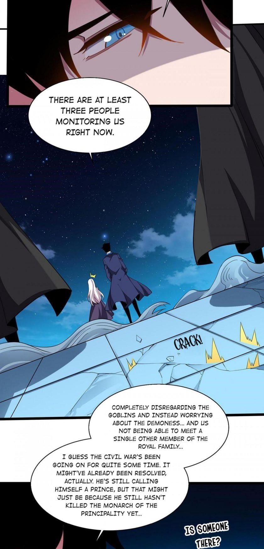 Princess, Please Distance Yourself A Little Chapter 28 - Page 17