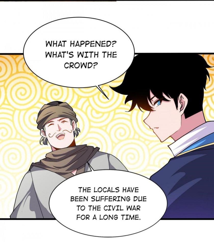 Princess, Please Distance Yourself A Little Chapter 29 - Page 27