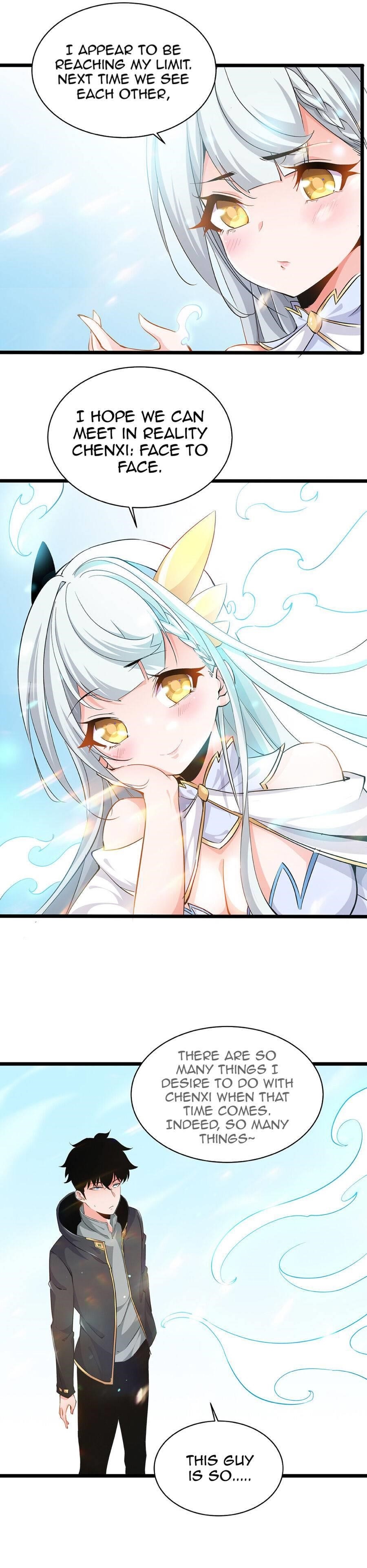 Princess, Please Distance Yourself A Little Chapter 3 - Page 21