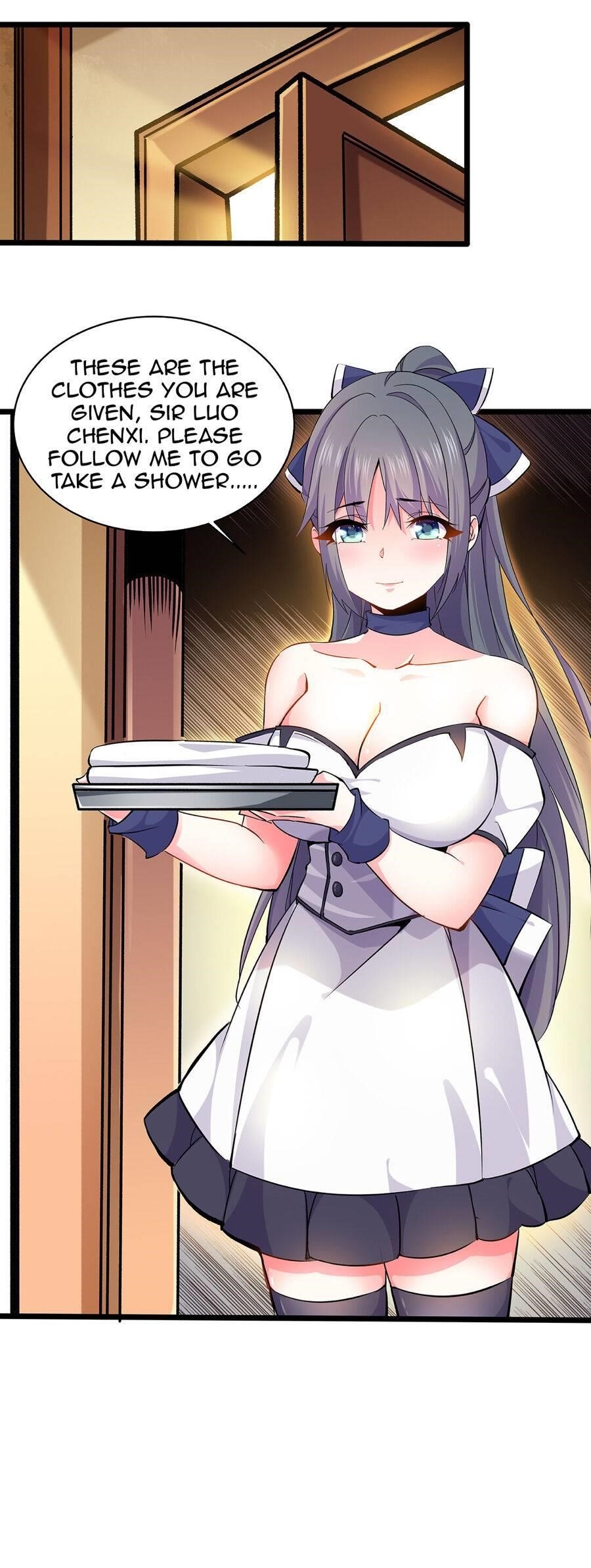 Princess, Please Distance Yourself A Little Chapter 3 - Page 23