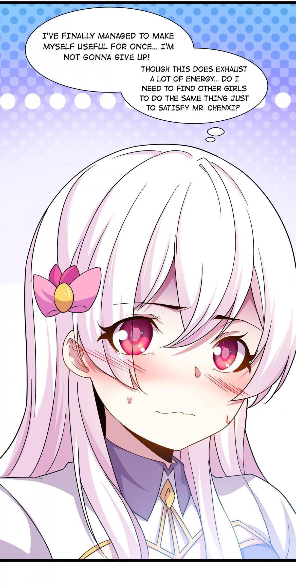 Princess, Please Distance Yourself A Little Chapter 32 - Page 14