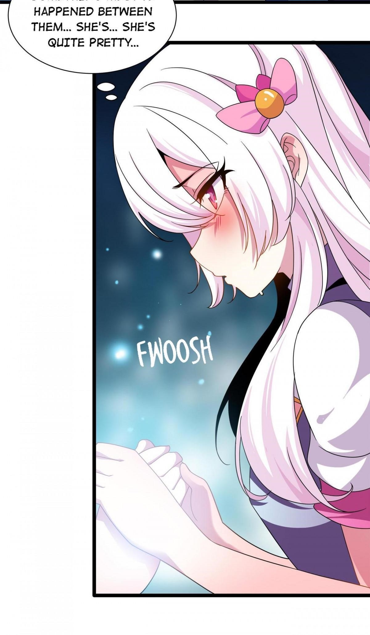 Princess, Please Distance Yourself A Little Chapter 32 - Page 9