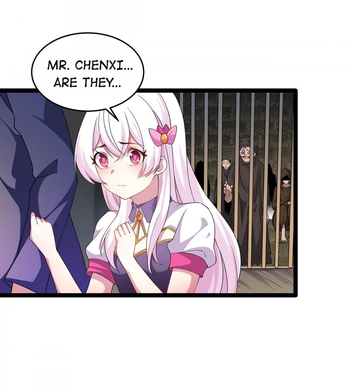 Princess, Please Distance Yourself A Little Chapter 33 - Page 16