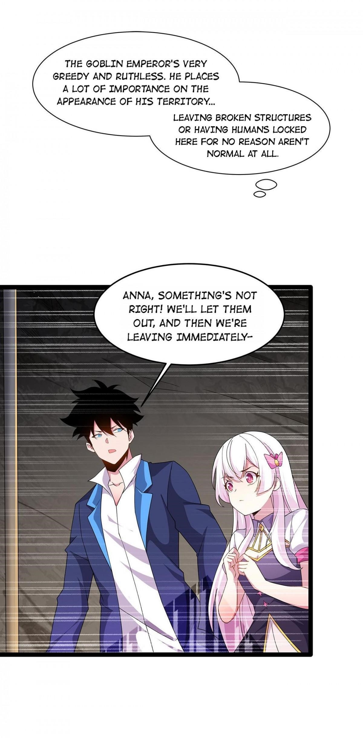 Princess, Please Distance Yourself A Little Chapter 33 - Page 27