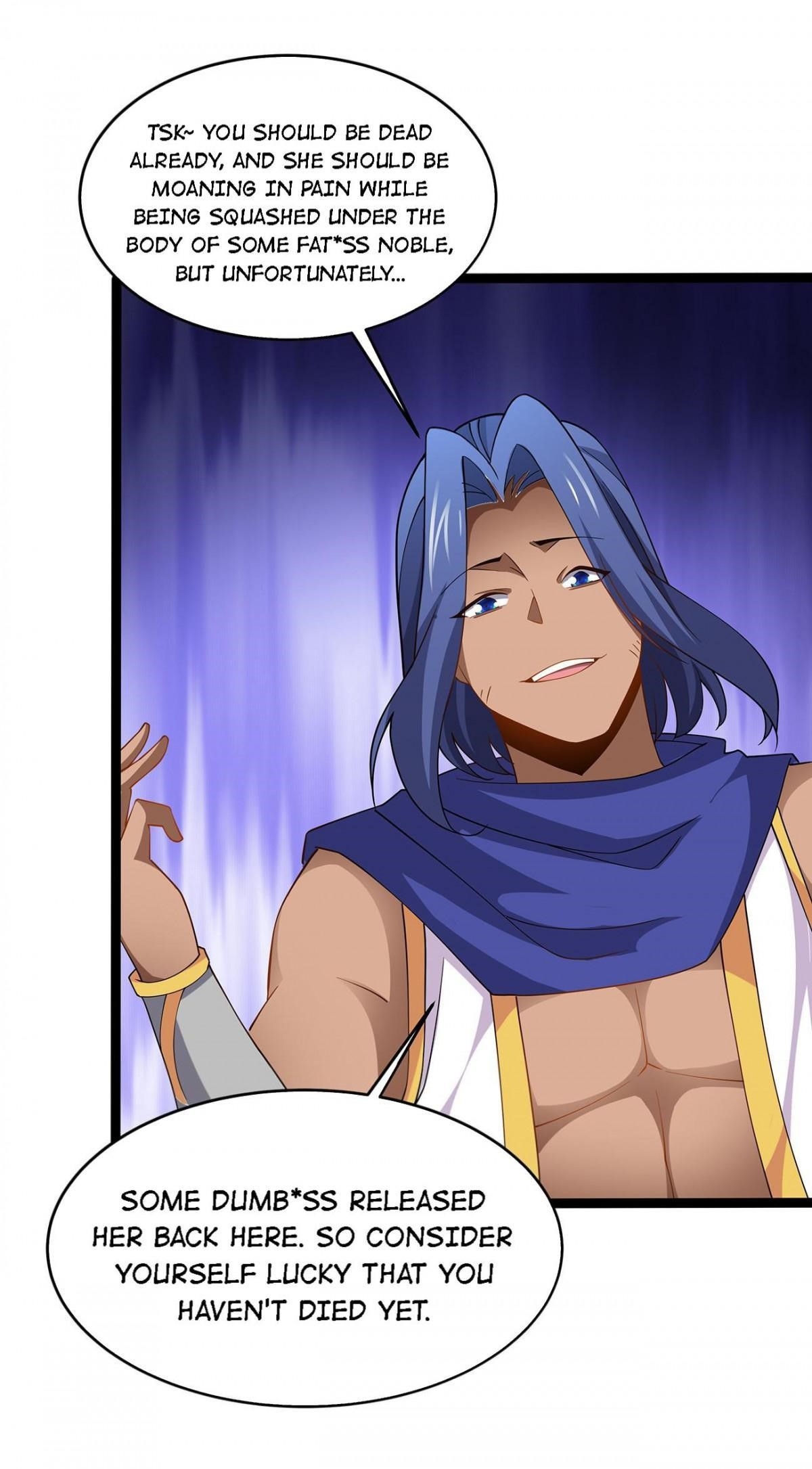 Princess, Please Distance Yourself A Little Chapter 33 - Page 41