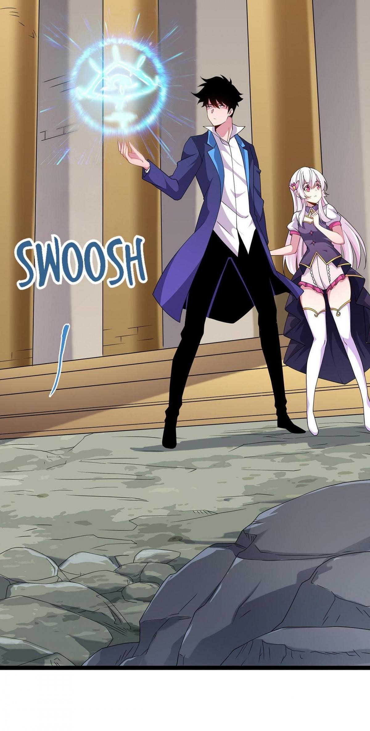 Princess, Please Distance Yourself A Little Chapter 33 - Page 5