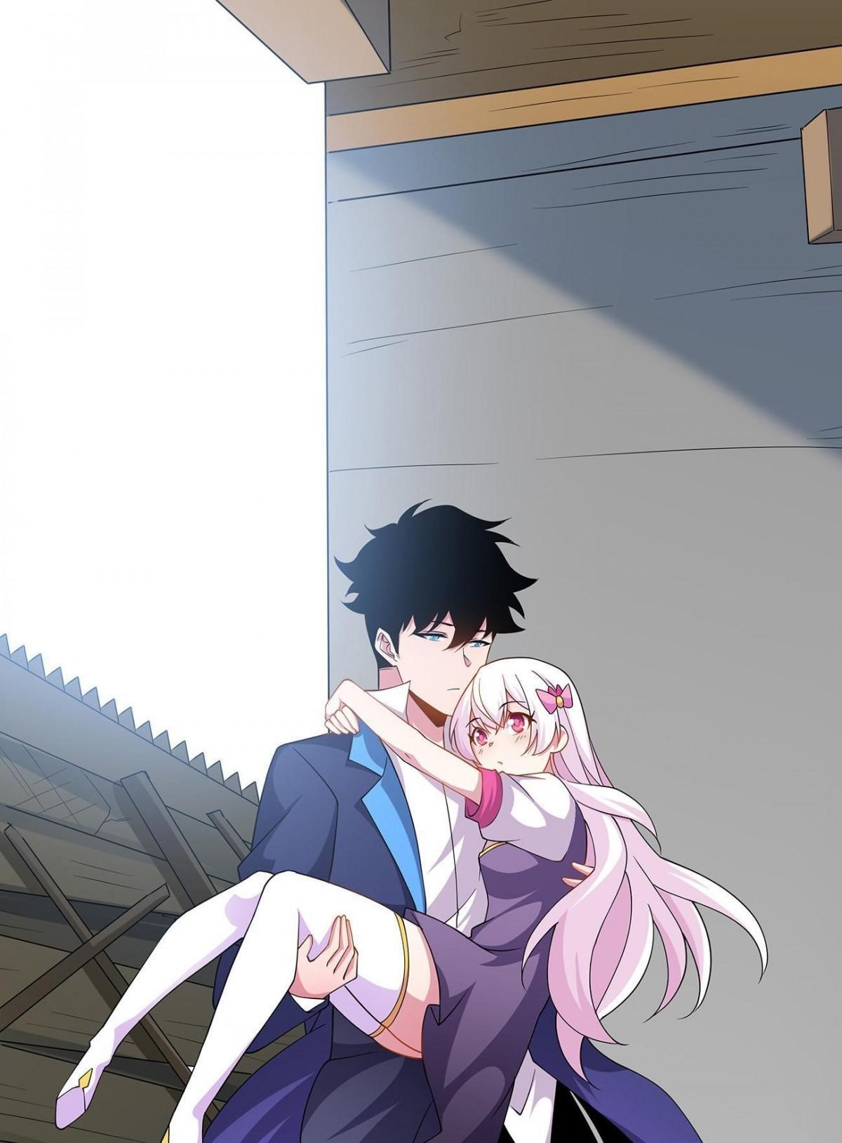 Princess, Please Distance Yourself A Little Chapter 33 - Page 8