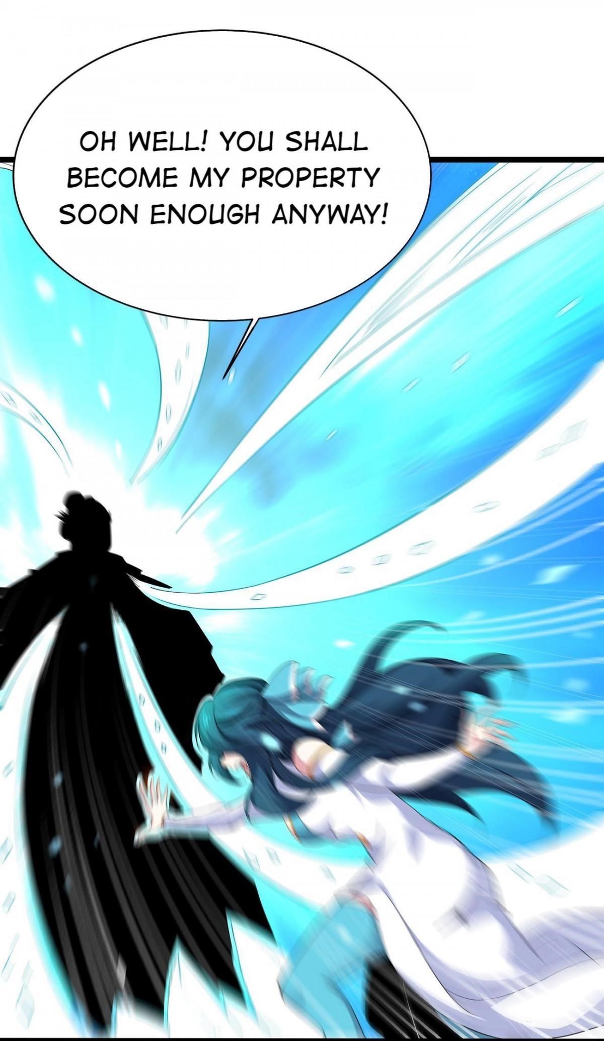 Princess, Please Distance Yourself A Little Chapter 34 - Page 27