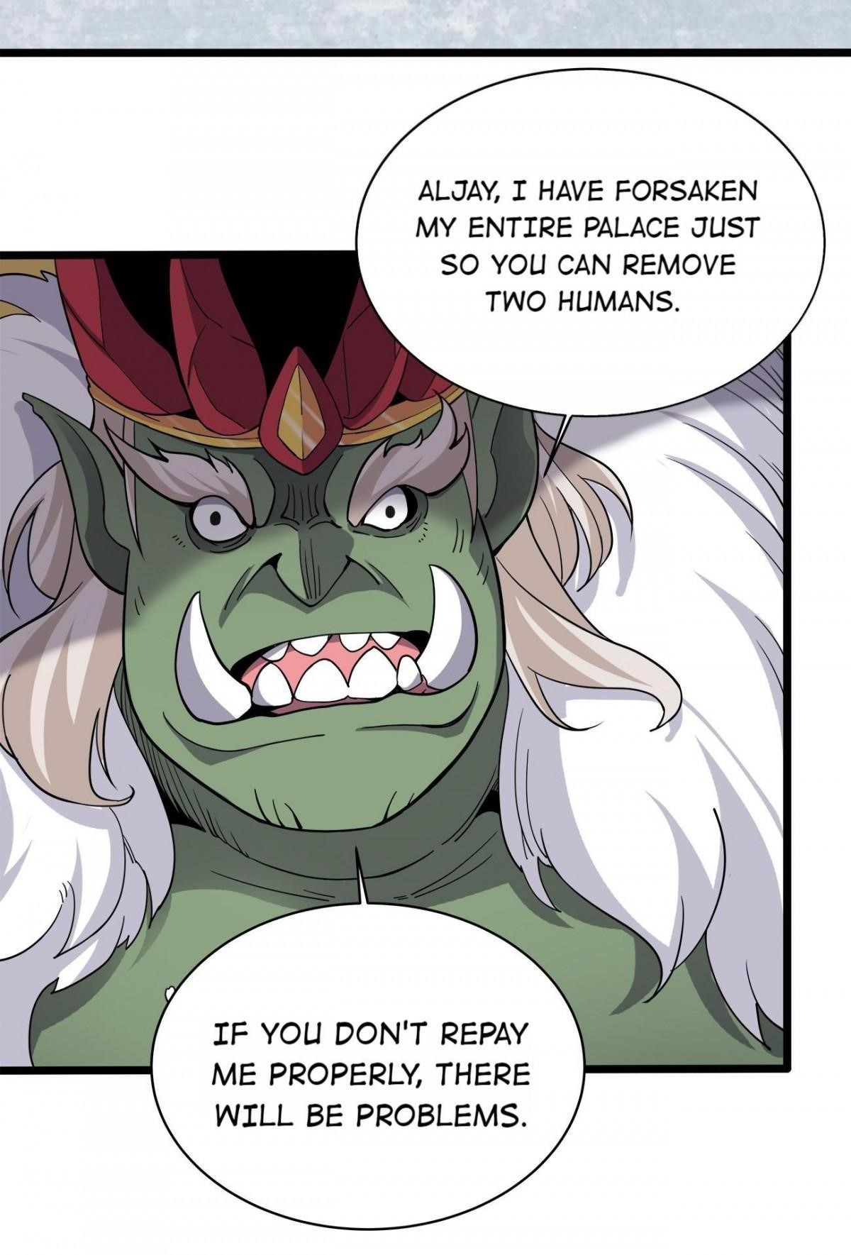 Princess, Please Distance Yourself A Little Chapter 34 - Page 5