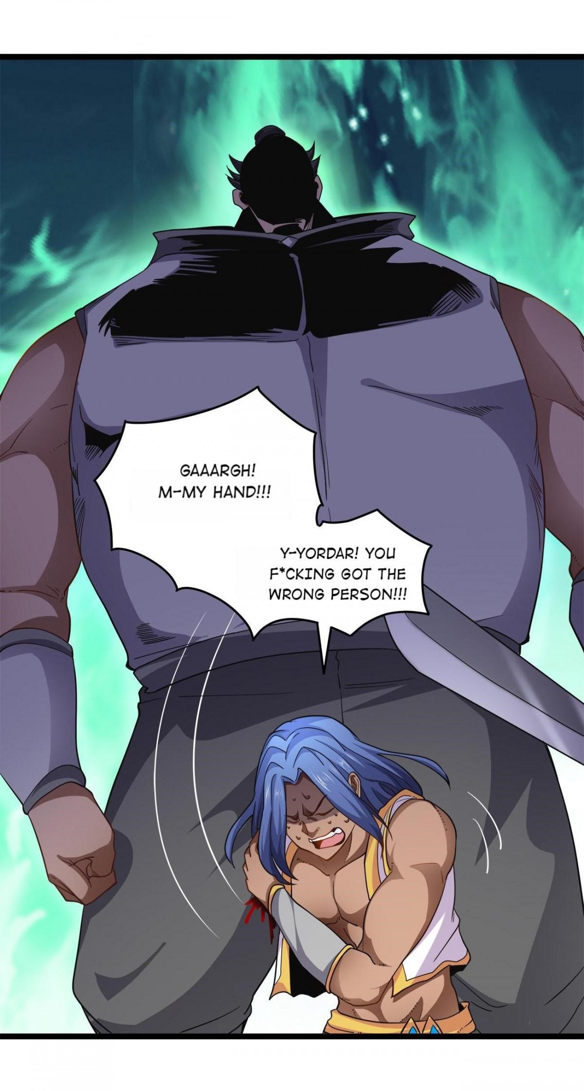 Princess, Please Distance Yourself A Little Chapter 35 - Page 38