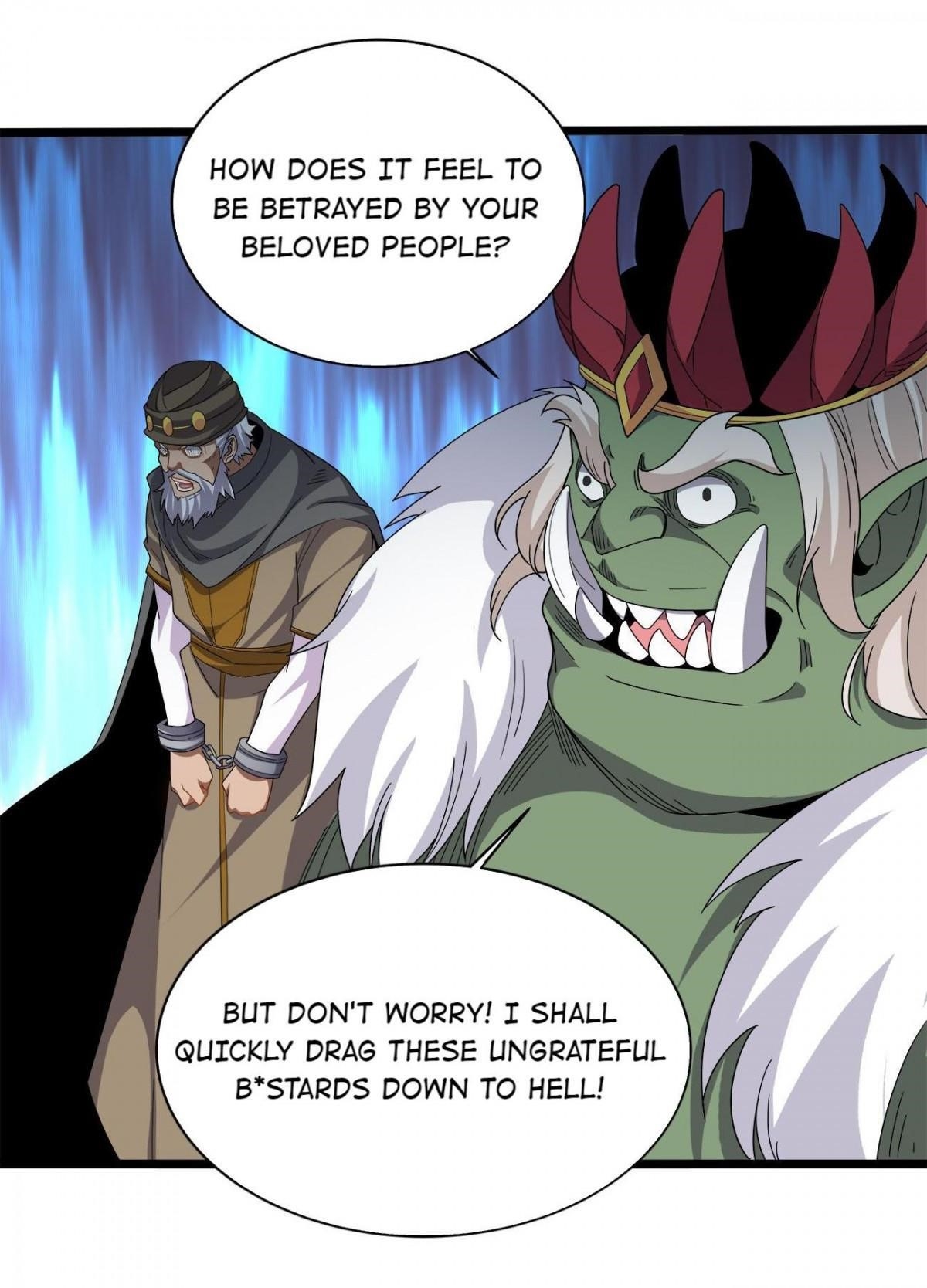 Princess, Please Distance Yourself A Little Chapter 36 - Page 13