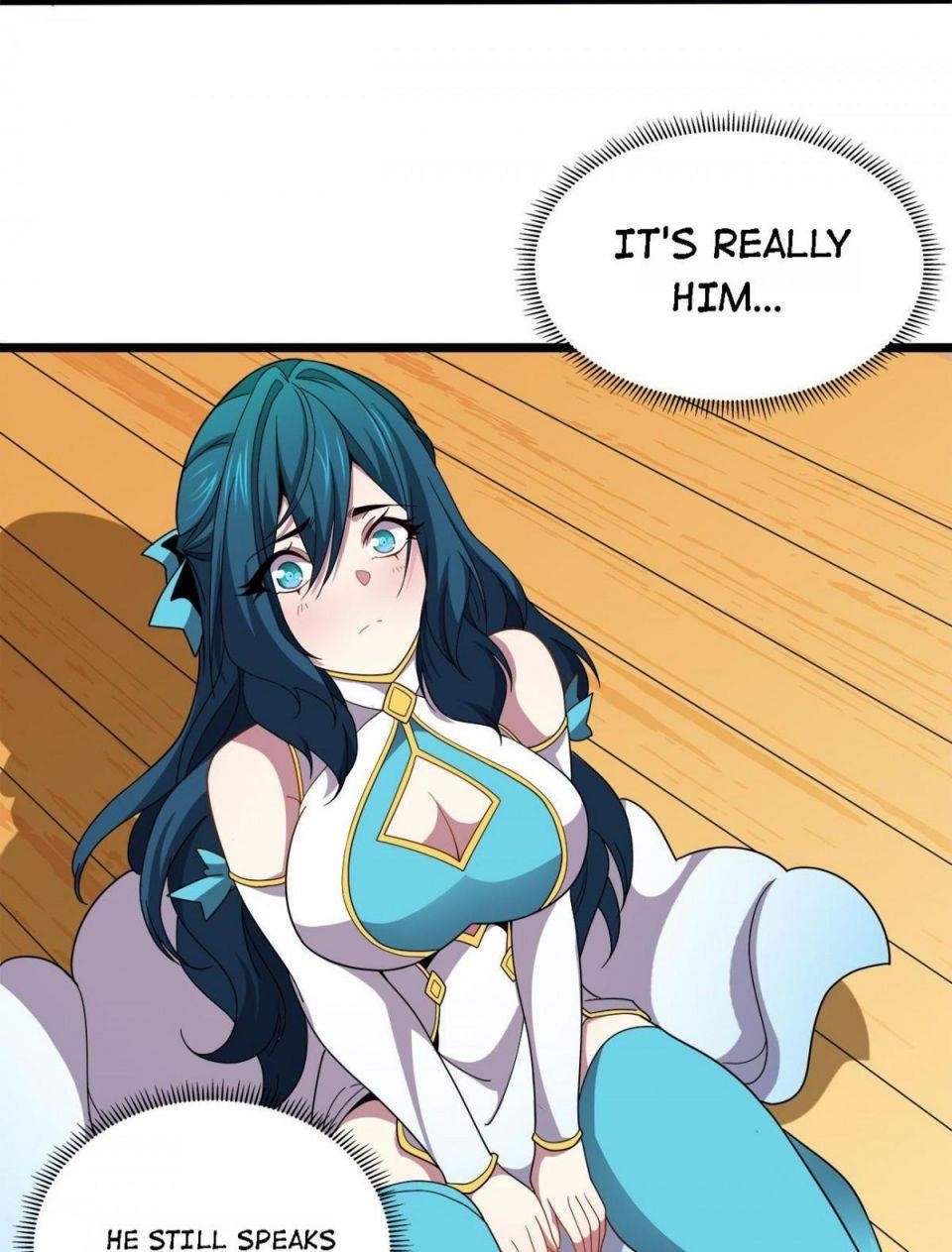 Princess, Please Distance Yourself A Little Chapter 37 - Page 19