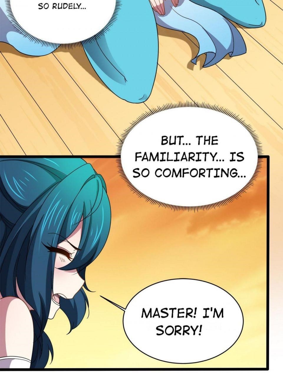 Princess, Please Distance Yourself A Little Chapter 37 - Page 20