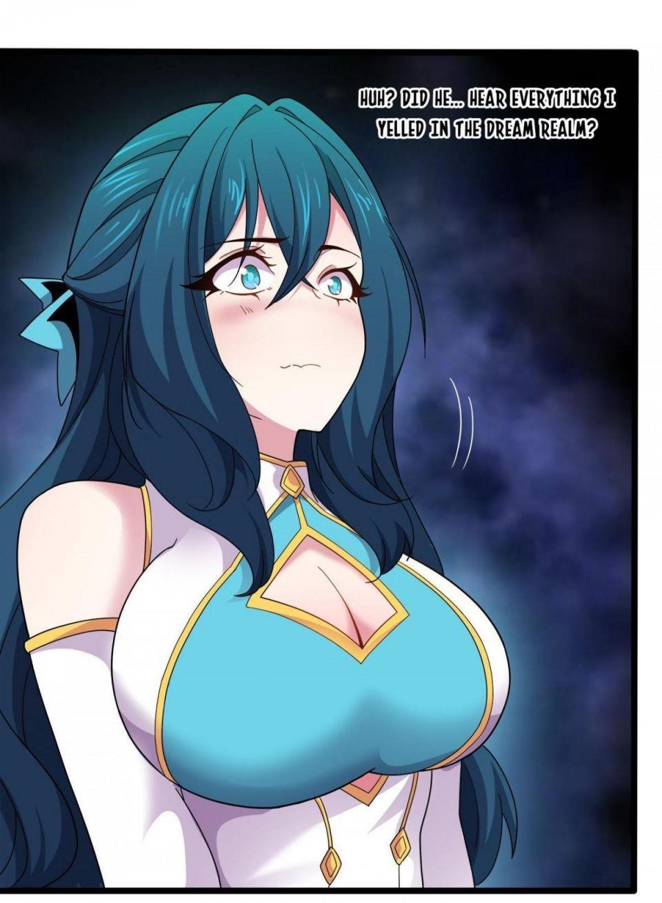 Princess, Please Distance Yourself A Little Chapter 37 - Page 25