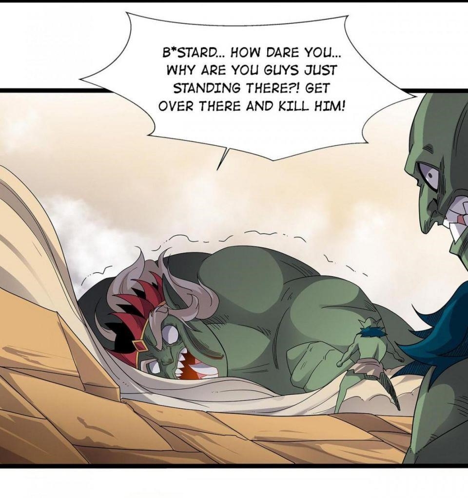 Princess, Please Distance Yourself A Little Chapter 37 - Page 35