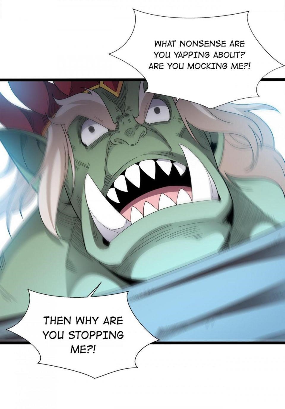 Princess, Please Distance Yourself A Little Chapter 38 - Page 27