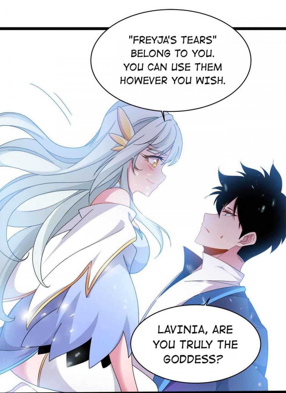 Princess, Please Distance Yourself A Little Chapter 38 - Page 38