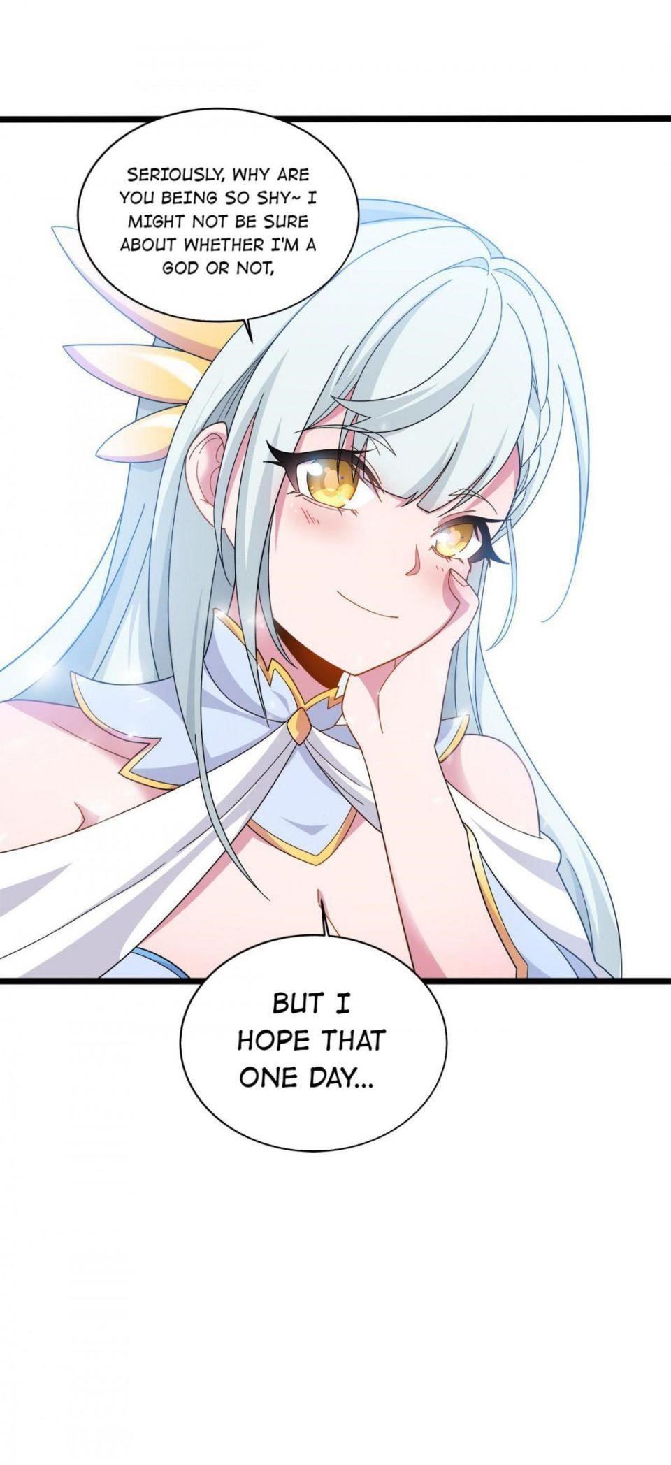 Princess, Please Distance Yourself A Little Chapter 38 - Page 44