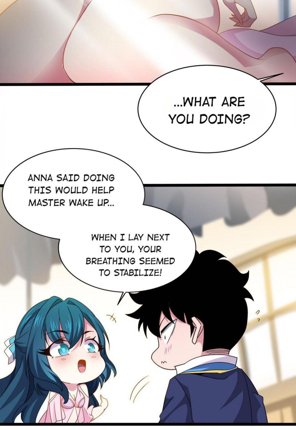 Princess, Please Distance Yourself A Little Chapter 38 - Page 49