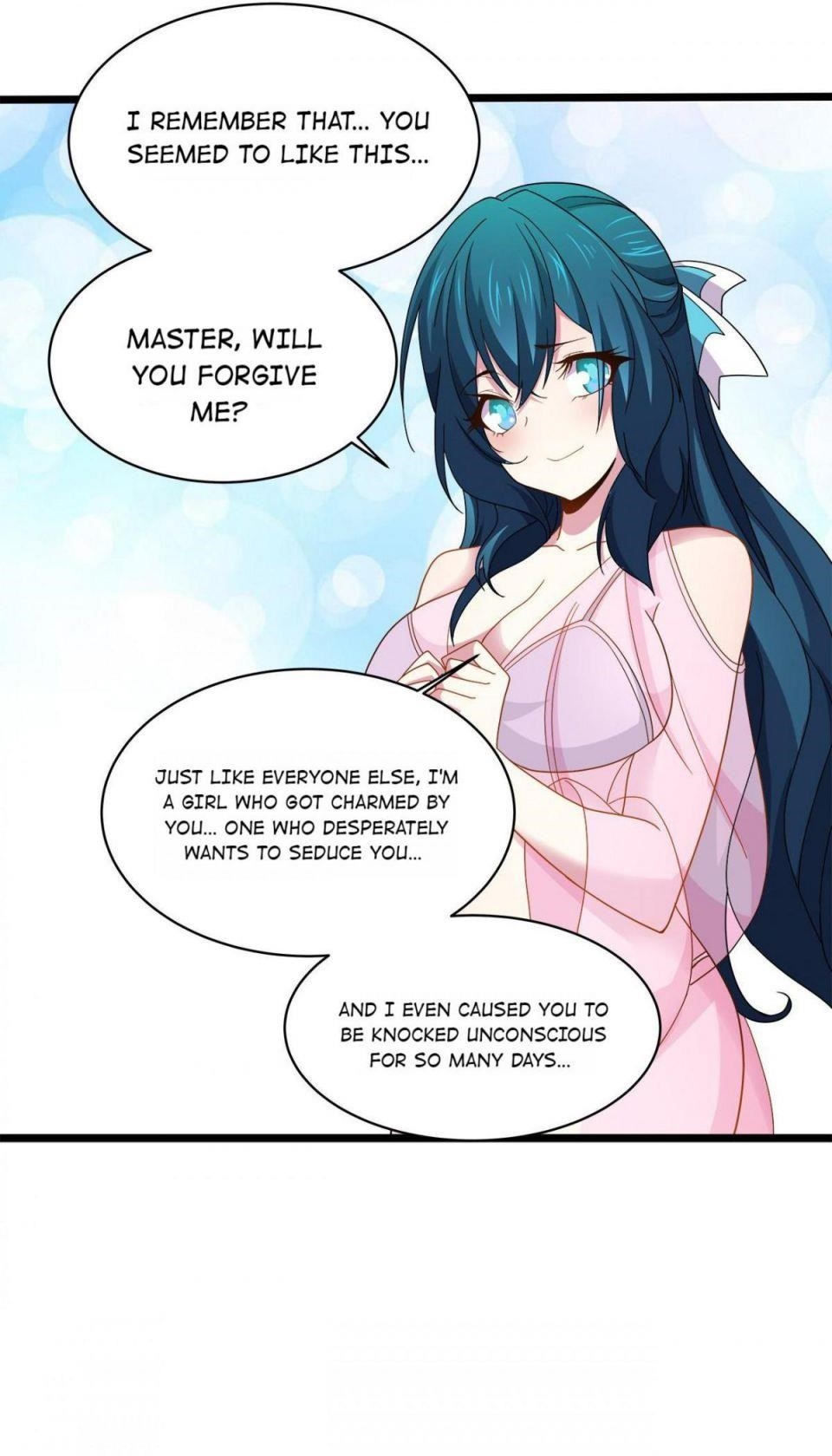 Princess, Please Distance Yourself A Little Chapter 38 - Page 51