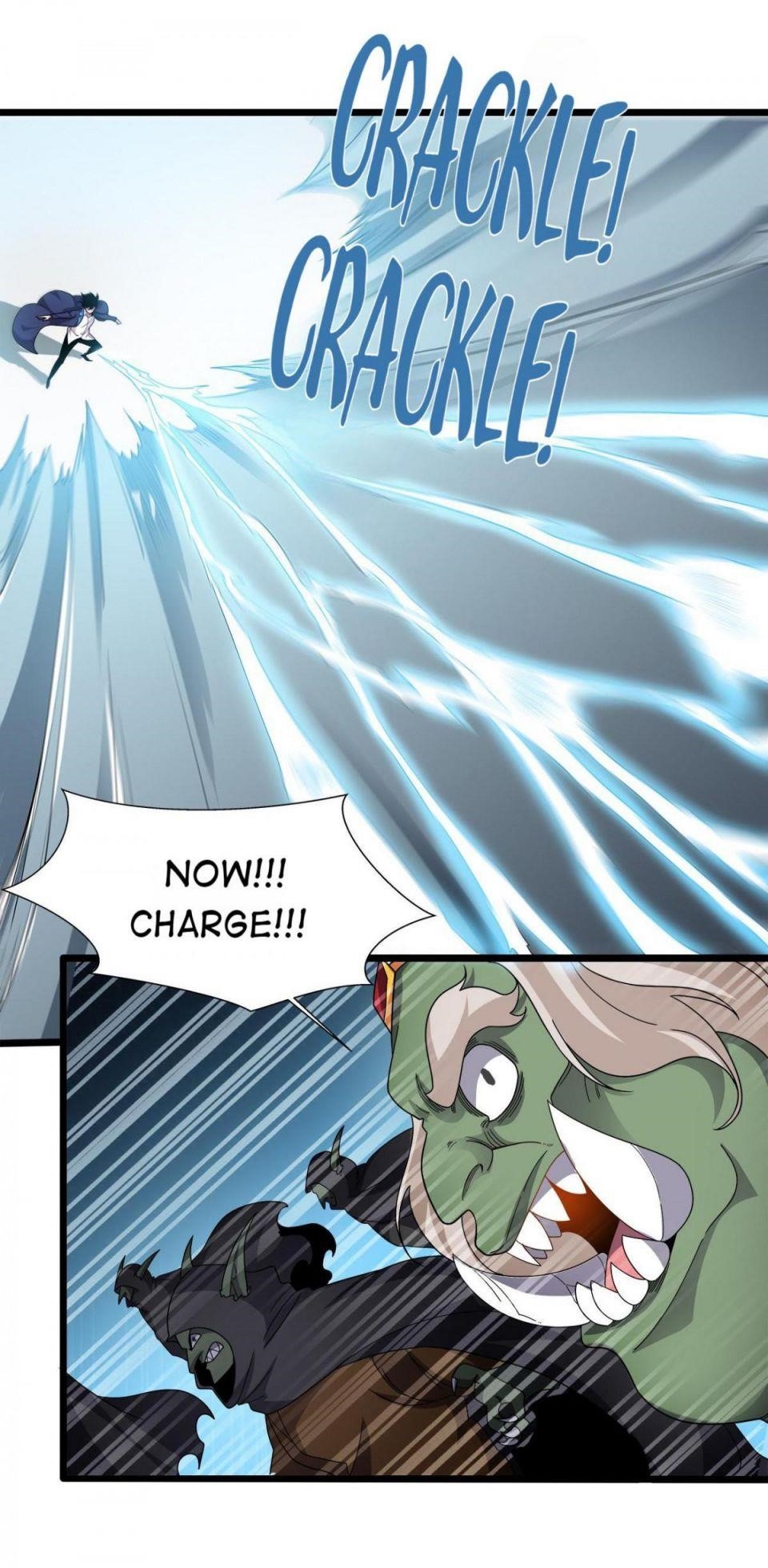 Princess, Please Distance Yourself A Little Chapter 38 - Page 9