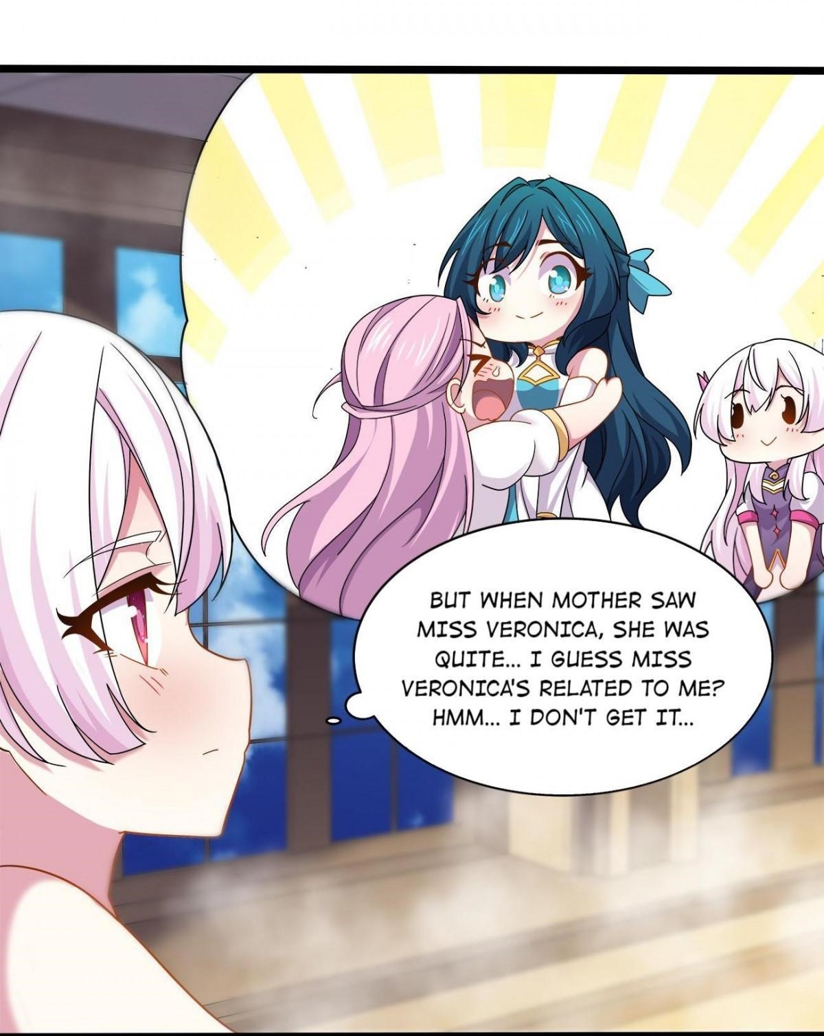 Princess, Please Distance Yourself A Little Chapter 39 - Page 20