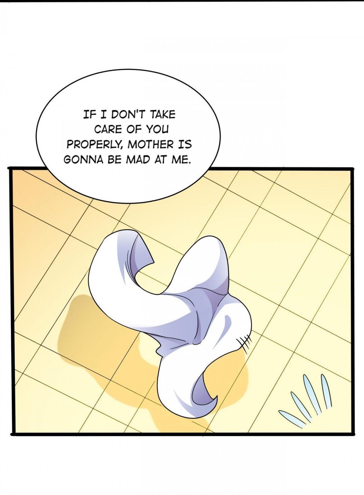 Princess, Please Distance Yourself A Little Chapter 39 - Page 22