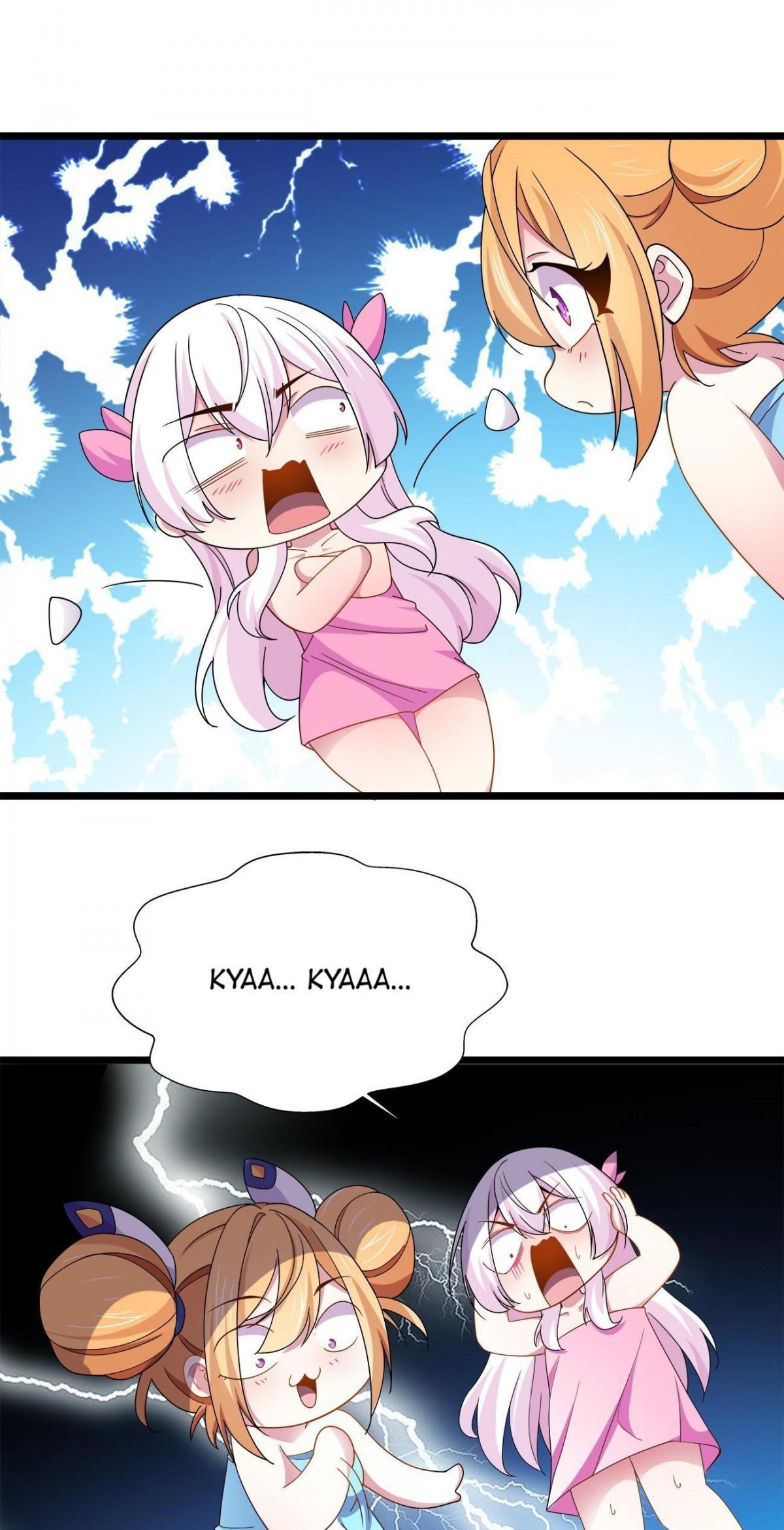 Princess, Please Distance Yourself A Little Chapter 40 - Page 17