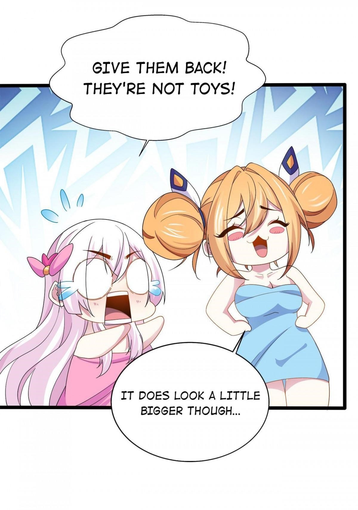 Princess, Please Distance Yourself A Little Chapter 40 - Page 19