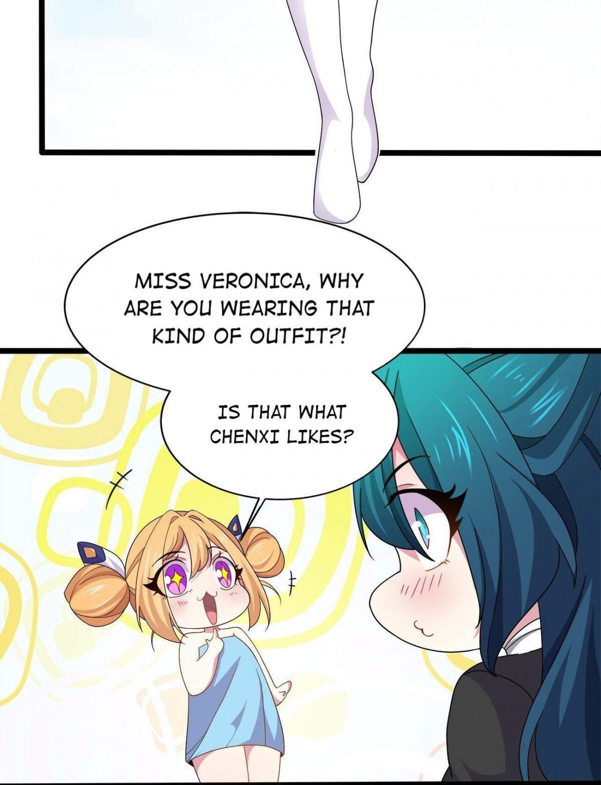 Princess, Please Distance Yourself A Little Chapter 40 - Page 23