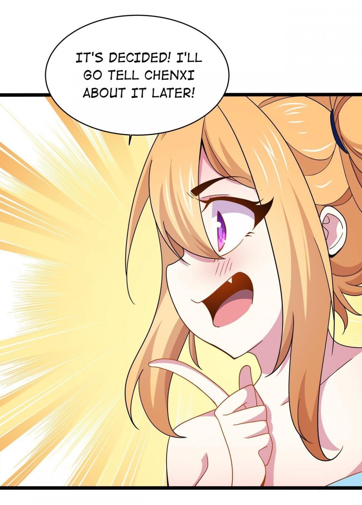 Princess, Please Distance Yourself A Little Chapter 40 - Page 26