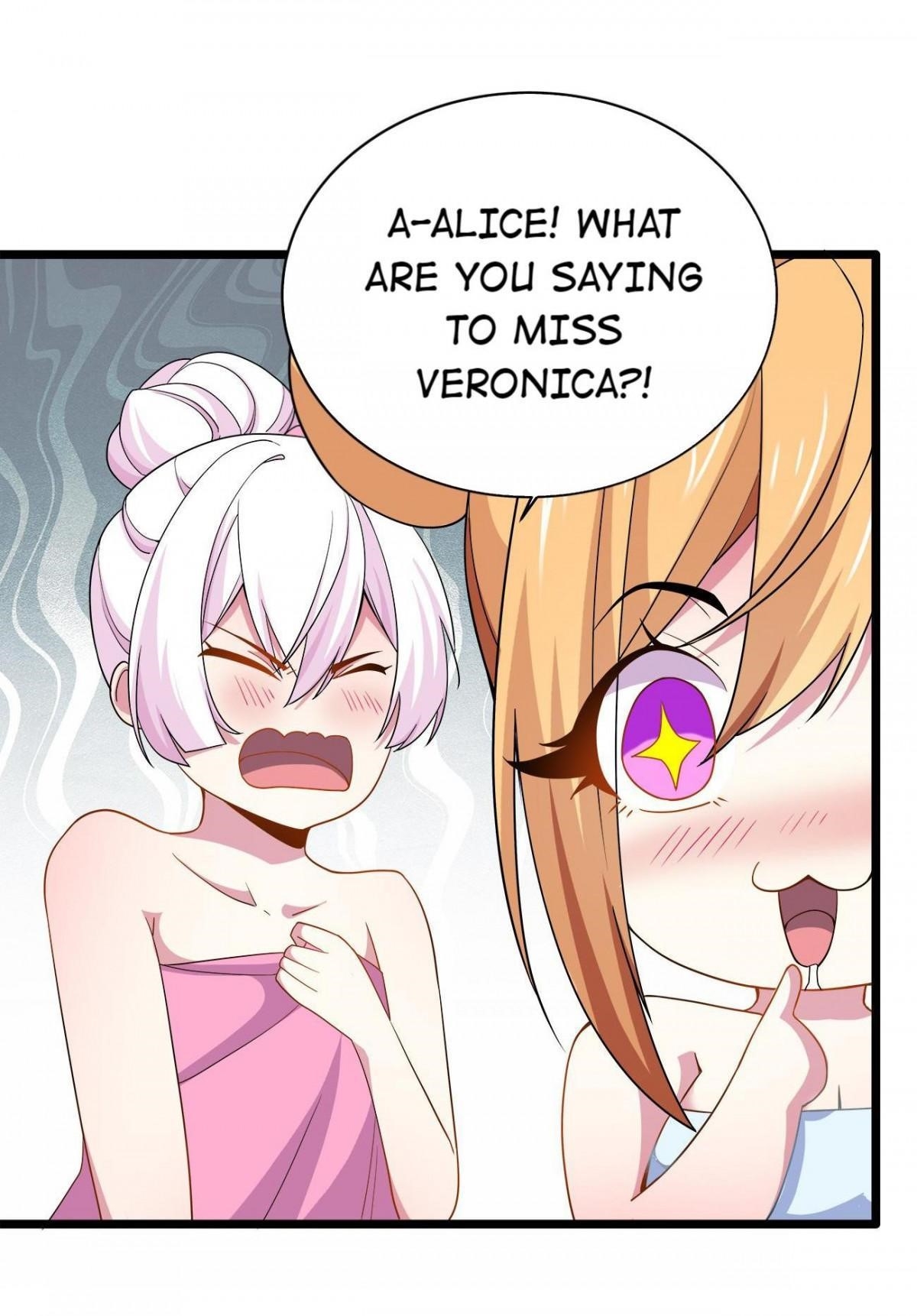 Princess, Please Distance Yourself A Little Chapter 40 - Page 6