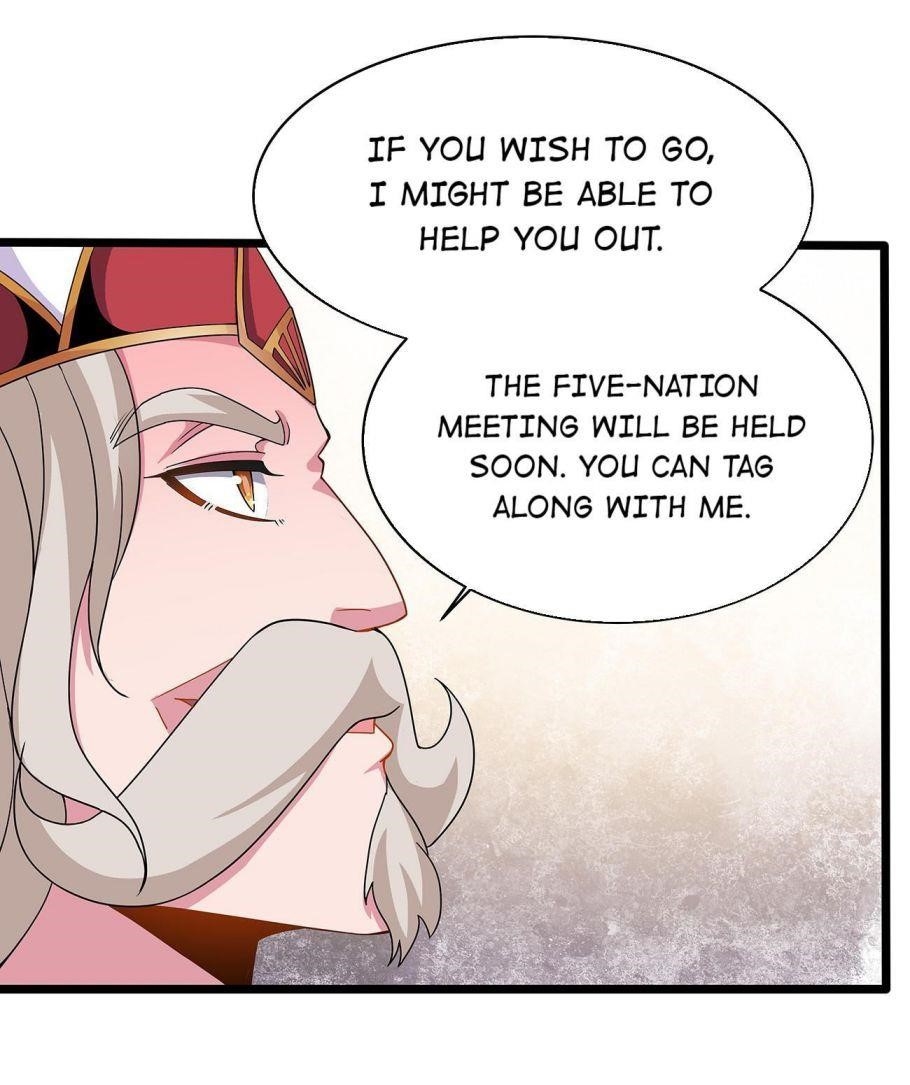 Princess, Please Distance Yourself A Little Chapter 41 - Page 30