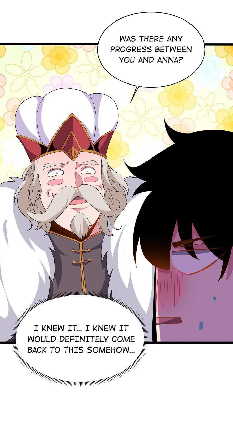 Princess, Please Distance Yourself A Little Chapter 41 - Page 33