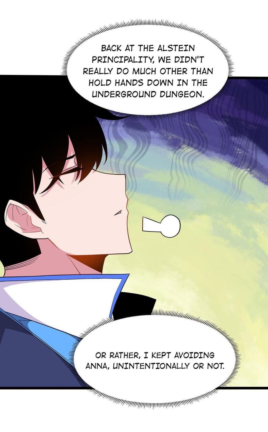 Princess, Please Distance Yourself A Little Chapter 41 - Page 39