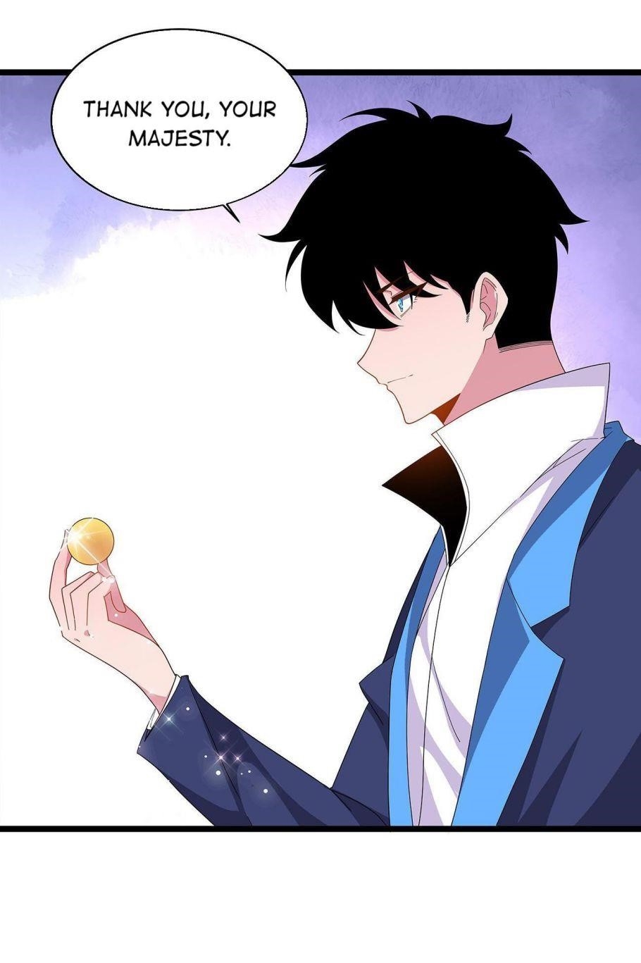 Princess, Please Distance Yourself A Little Chapter 41 - Page 9