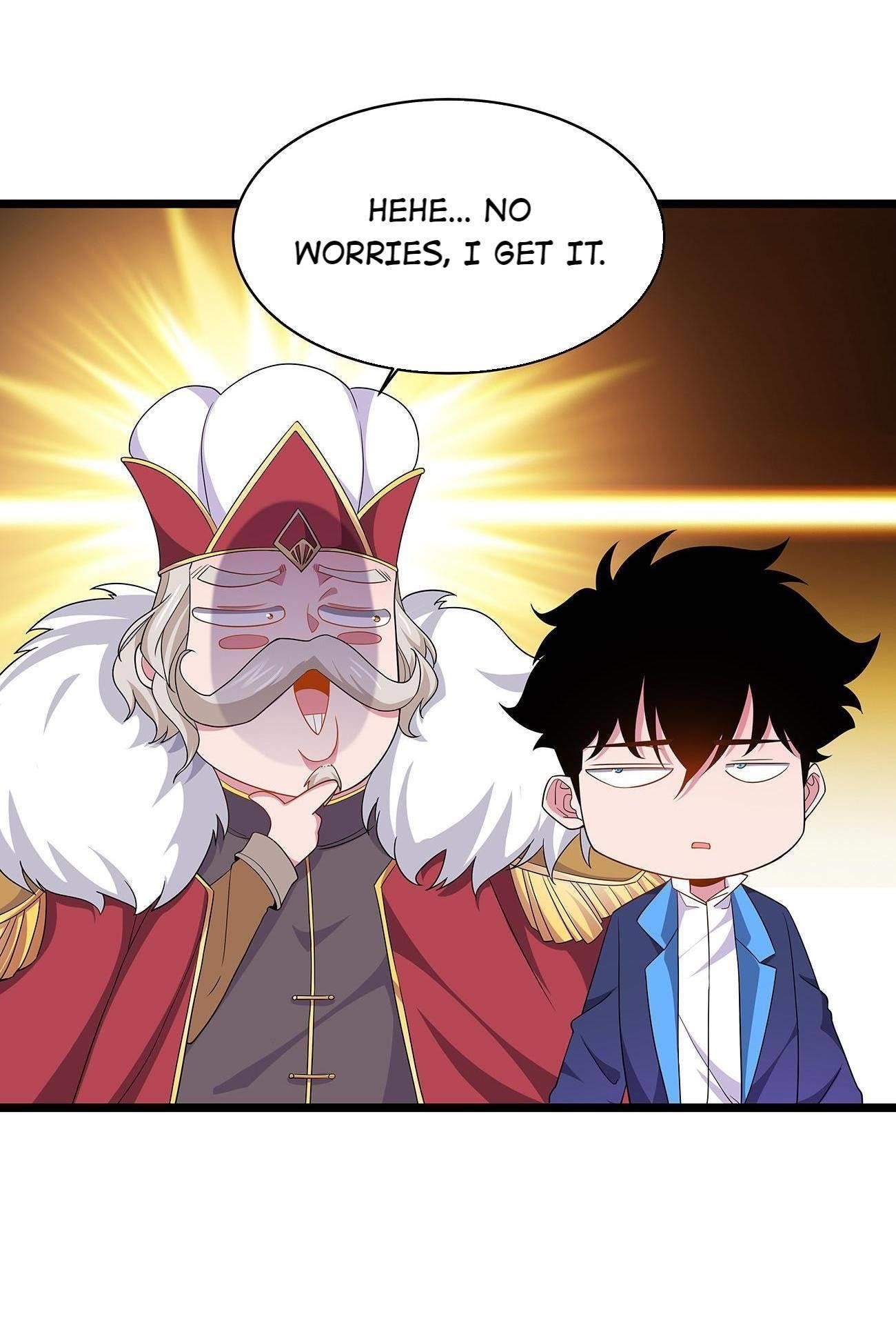 Princess, Please Distance Yourself A Little Chapter 42 - Page 10