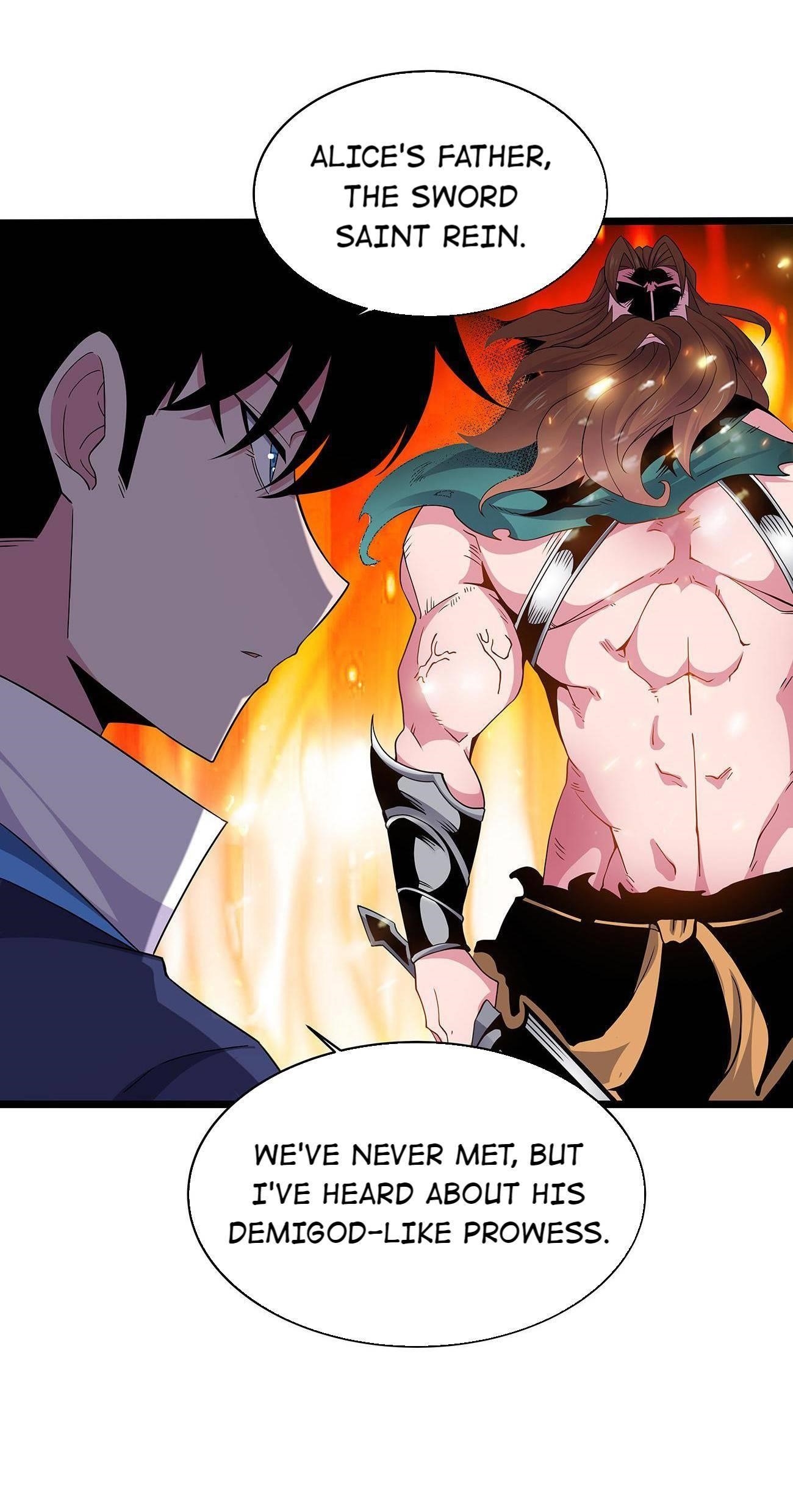 Princess, Please Distance Yourself A Little Chapter 42 - Page 25