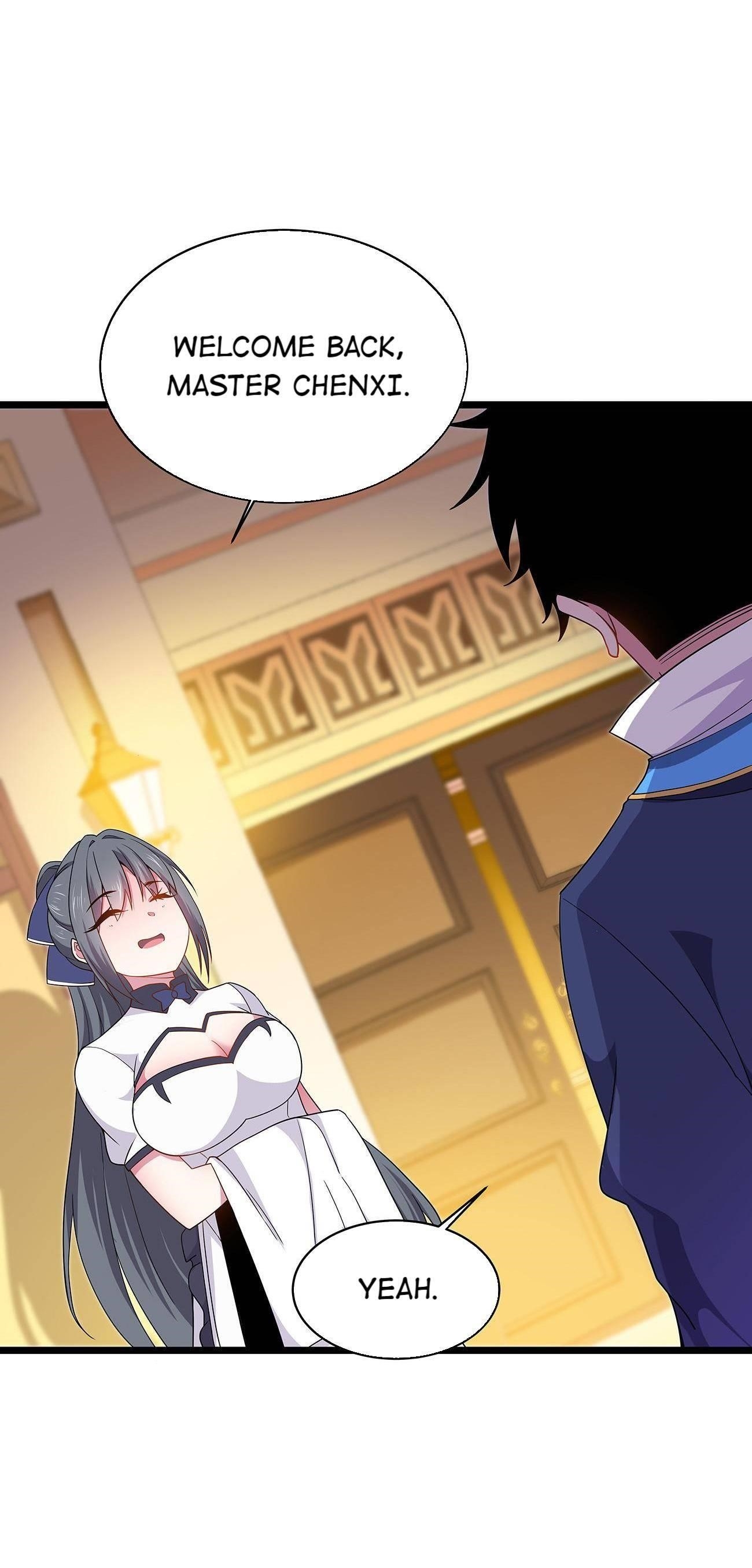 Princess, Please Distance Yourself A Little Chapter 42 - Page 27