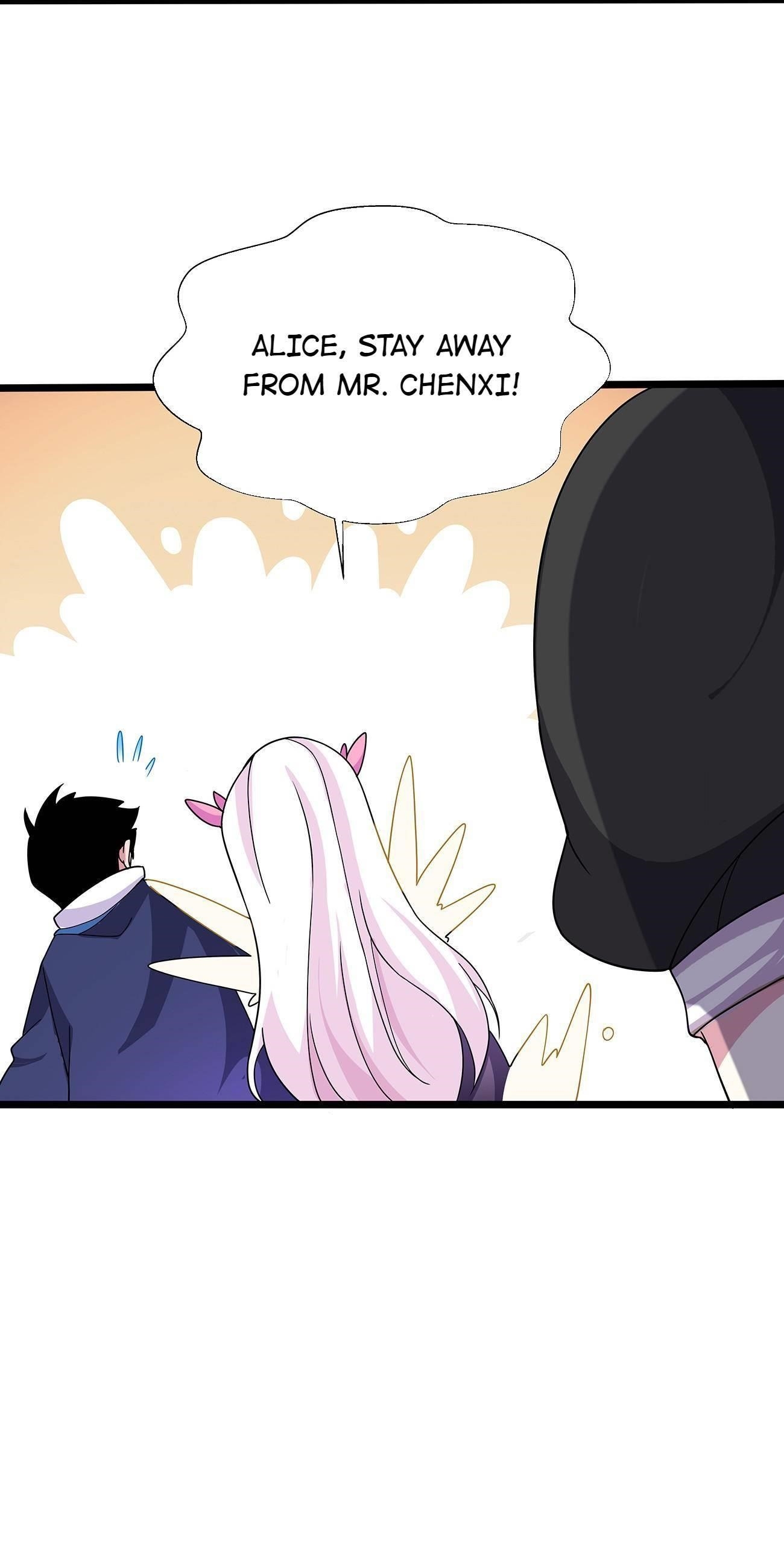 Princess, Please Distance Yourself A Little Chapter 42 - Page 39