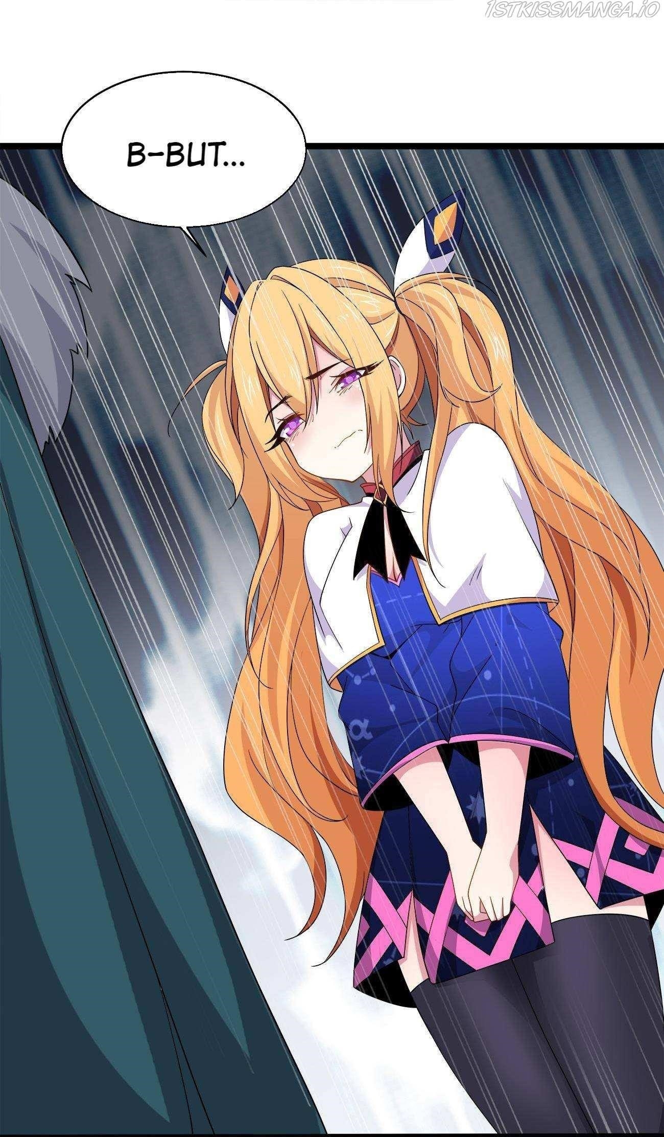 Princess, Please Distance Yourself A Little Chapter 44 - Page 25