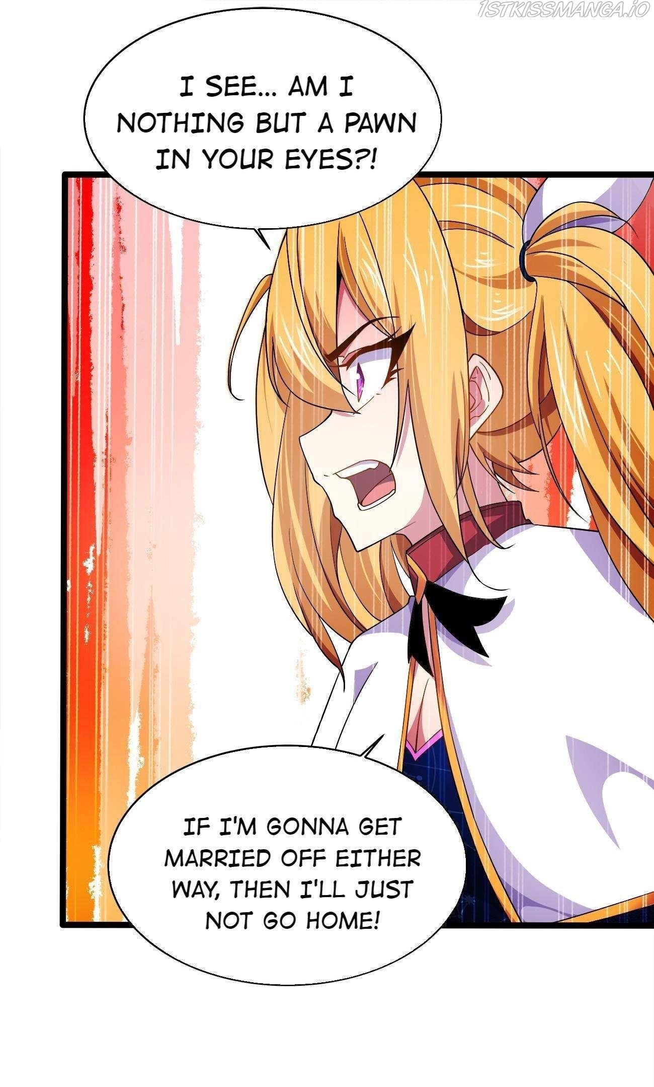 Princess, Please Distance Yourself A Little Chapter 44 - Page 35