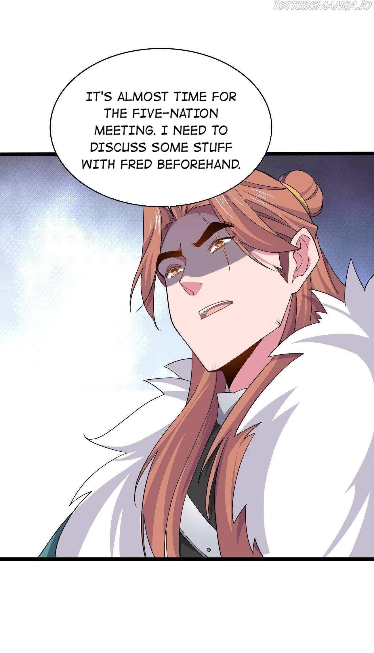 Princess, Please Distance Yourself A Little Chapter 44 - Page 9