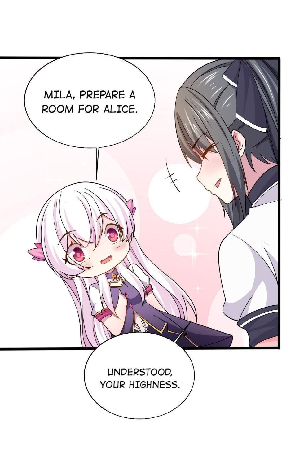 Princess, Please Distance Yourself A Little Chapter 45 - Page 14